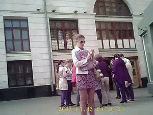 Chơi với Verochka ph ...
