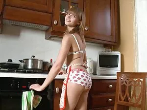 Trong bữa ăn xxx hih ...