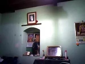Cô gái nhỏ phân loại ...